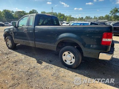 Drugie zdjęcie samochodu z przodu: 2006 FORD F150 VIN:1FTRF14WX6NB03920 - miniatura