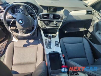 Zdjęcie 8 z 12 samochodu: 2014 BMW X3 XDRIVE28I VIN:5UXWX9C52E0D29700 - miniatura