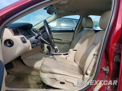 Zdjęcie 7 z 12 samochodu: 2011 CHEVROLET IMPALA LT VIN:2G1WB5EK3B1222012 - miniatura
