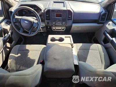Zdjęcie 8 z 13 samochodu: 2016 FORD F150 SUPER CAB VIN:1FTEX1CG2GKE77270 - miniatura