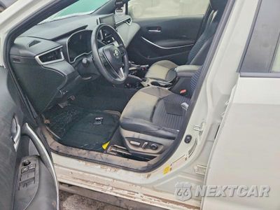 Zdjęcie 8 z 12 samochodu: 2021 TOYOTA COROLLA XSE VIN:JTDT4MCE7MJ074600 - miniatura