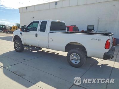 Drugie zdjęcie samochodu z przodu: 2008 FORD F250 SUPER DUTY VIN:1FTSX215X8EC14549 - miniatura
