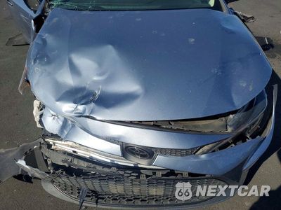 Zdjęcie 11 z 12 samochodu: 2020 TOYOTA COROLLA LE VIN:5YFEPRAE7LP123868 - miniatura