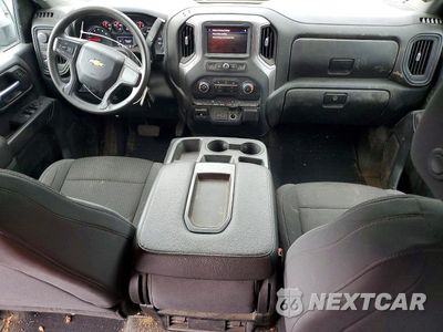Zdjęcie 8 z 13 samochodu: 2022 CHEVROLET SILVERADO K2500 CUSTOM VIN:1GC4YME79NF138583 - miniatura