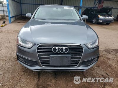 Piąte zdjęcie samochodu w środku: 2014 AUDI A4 PREMIUM PLUS VIN:WAUFFAFL2EN020581 - miniatura