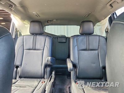 Zdjęcie 10 z 14 samochodu: 2017 TOYOTA HIGHLANDER SE VIN:5TDJZRFH4HS379069 - miniatura