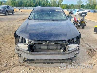 Piąte zdjęcie samochodu w środku: 2023 HONDA ACCORD HYBRID SPORT VIN:1HGCY2F54PA040219 - miniatura