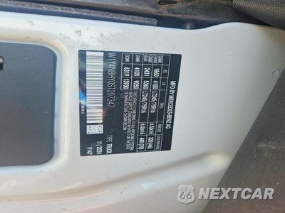 Zdjęcie 14 z 14 samochodu: 2025 MERCEDES-BENZ SPRINTER 2500 DELIVERY VAN VIN:W1Y4NBHY0ST207347 - miniatura