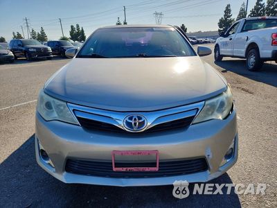 Piąte zdjęcie samochodu w środku: 2013 TOYOTA CAMRY HYBRID XLE VIN:4T1BD1FK3DU072204 - miniatura