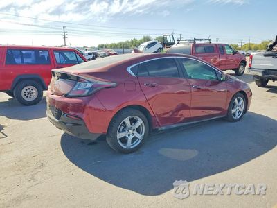 Trzecie zdjęcie samochodu z tyłu: 2017 CHEVROLET VOLT LT VIN:1G1RC6S52HU179827 - miniatura