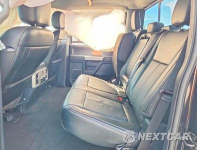 Zdjęcie 10 z 12 samochodu: 2020 FORD F150 SUPERCREW VIN:1FTEW1E5XLKD28498 - miniatura
