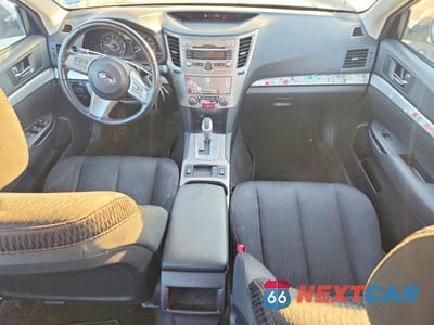 Zdjęcie 8 z 12 samochodu: 2011 SUBARU LEGACY 2.5I PREMIUM VIN:4S3BMCC60B3258292 - miniatura