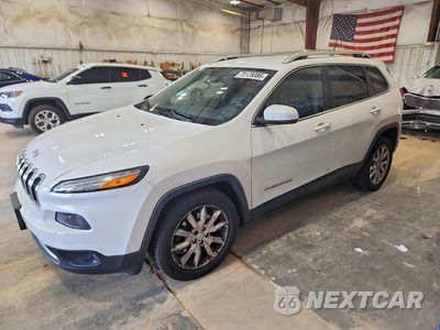 2016 JEEP CHEROKEE LIMITED 1C4PJLDB2GW346244 - główne zdjęcie licytacji z USA - miniatura
