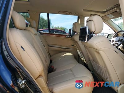 Zdjęcie 11 z 13 samochodu: 2009 MERCEDES-BENZ GL VIN:4JGBF25E99A482235 - miniatura