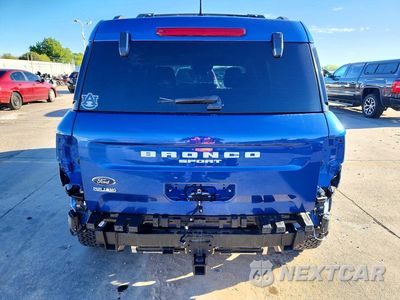 Zdjęcie 6 z 14 samochodu: 2023 FORD BRONCO SPORT BIG BEND VIN:3FMCR9B60PRD29778 - miniatura