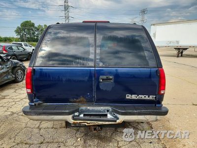 Zdjęcie 6 z 13 samochodu: 1999 CHEVROLET TAHOE K1500 VIN:1GNEK13R9XJ322714 - miniatura