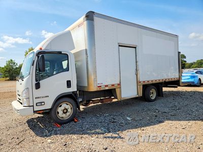 2021 ISUZU NPR HD BOX TRUCK 54DC4W1D9MS206669 - główne zdjęcie licytacji z USA - miniatura