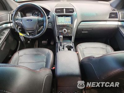 Zdjęcie 8 z 13 samochodu: 2018 FORD EXPLORER SPORT VIN:1FM5K8GT9JGA75900 - miniatura