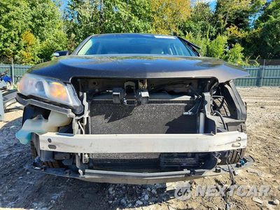 Piąte zdjęcie samochodu w środku: 2014 ACURA RDX VIN:5J8TB4H37EL001456 - miniatura