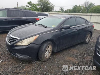2011 HYUNDAI SONATA GLS 5NPEB4AC6BH243317 - główne zdjęcie licytacji z USA - miniatura
