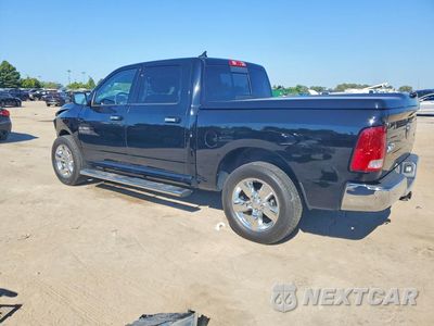 Drugie zdjęcie samochodu z przodu: 2014 RAM 1500 SLT VIN:1C6RR7LG0ES219266 - miniatura