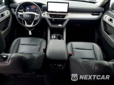 Zdjęcie 8 z 13 samochodu: 2025 FORD EXPLORER ACTIVE VIN:1FMUK8DH6SGB11197 - miniatura