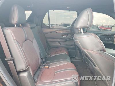 Zdjęcie 11 z 14 samochodu: 2025 HONDA PILOT BLACK VIN:5FNYG1H92SB145245 - miniatura