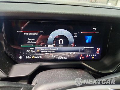 Zdjęcie 9 z 13 samochodu: 2024 GMC ACADIA UPLEVEL VIN:1GKENNKS2RJ212462 - miniatura