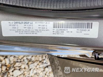Zdjęcie 13 z 13 samochodu: 2013 DODGE AVENGER SE VIN:1C3CDZAB8DN665179 - miniatura