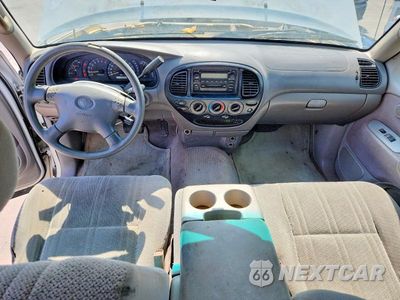 Zdjęcie 8 z 12 samochodu: 2002 TOYOTA TUNDRA SR5 VIN:5TBRN34182S324495 - miniatura