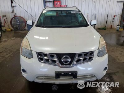 Piąte zdjęcie samochodu w środku: 2011 NISSAN ROGUE S VIN:JN8AS5MT6BW163790 - miniatura