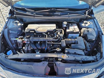 Zdjęcie 11 z 13 samochodu: 2022 HYUNDAI ELANTRA SEL VIN:KMHLN4AG9NU343631 - miniatura