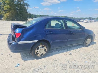 Trzecie zdjęcie samochodu z tyłu: 2007 TOYOTA COROLLA LE VIN:1NXBR32EX7Z852394 - miniatura
