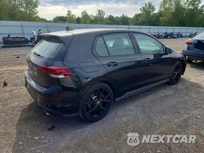 Trzecie zdjęcie samochodu z tyłu: 2024 VOLKSWAGEN GTI S VIN:WVWHA7CD1RW152662 - miniatura