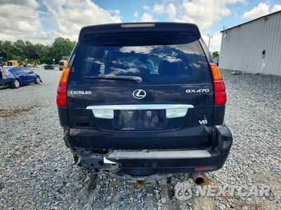 Zdjęcie 6 z 14 samochodu: 2005 LEXUS GX 470 VIN:JTJBT20X650092308 - miniatura