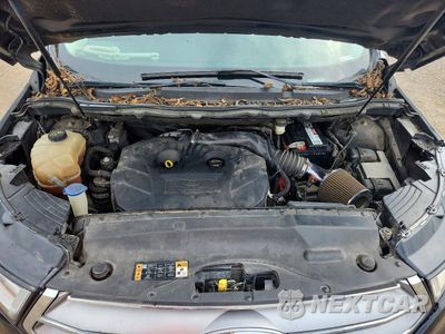 Zdjęcie 12 z 13 samochodu: 2017 FORD EDGE SEL VIN:2FMPK4J96HBB21439 - miniatura