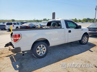 Trzecie zdjęcie samochodu z tyłu: 2011 FORD F150 VIN:1FTNF1CF3DKG16263 - miniatura