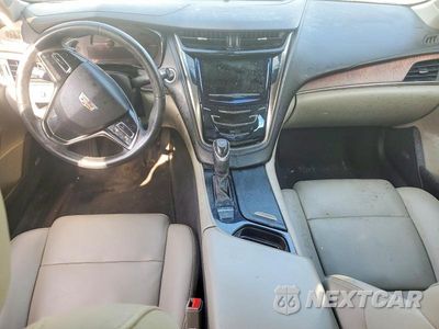 Zdjęcie 8 z 12 samochodu: 2015 CADILLAC CTS VIN:1G6AP5SX7F0143496 - miniatura