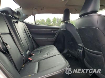 Zdjęcie 10 z 12 samochodu: 2017 TOYOTA COROLLA XLE VIN:2T1BURHE6HC793811 - miniatura