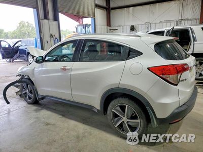 Drugie zdjęcie samochodu z przodu: 2021 HONDA HR-V EX VIN:3CZRU6H54MM736208 - miniatura