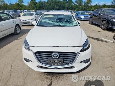 Piąte zdjęcie samochodu w środku: 2017 MAZDA 3 SPORT VIN:3MZBN1U72HM134960 - miniatura