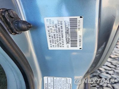 Zdjęcie 12 z 12 samochodu: 1994 HONDA ACCORD DX VIN:1HGCD7228RA042207 - miniatura