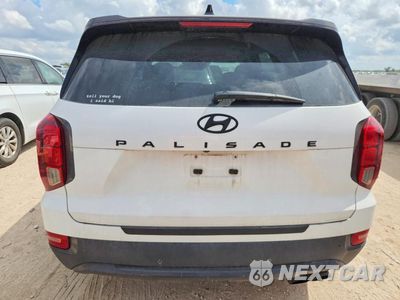 Zdjęcie 6 z 13 samochodu: 2022 HYUNDAI PALISADE SEL VIN:KM8R4DHE7NU421079 - miniatura