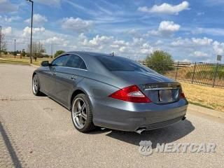 Trzecie zdjęcie samochodu z tyłu: 2010 MERCEDES-BENZ CLS 550 VIN:WDDDJ7CB6AA162236 - miniatura