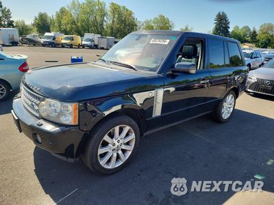 2008 LAND ROVER RANGE ROVER SUPERCHARGED SALMF13478A296914 - główne zdjęcie licytacji z USA - miniatura