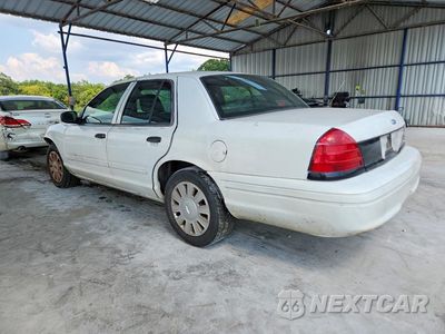 Drugie zdjęcie samochodu z przodu: 2009 FORD CROWN VICTORIA POLICE INTERCEPTOR VIN:2FAHP71V29X100431 - miniatura