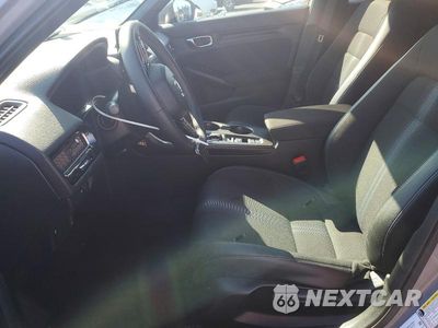 Zdjęcie 7 z 12 samochodu: 2025 HONDA CIVIC SPORT VIN:19XFL2H83SE030563 - miniatura