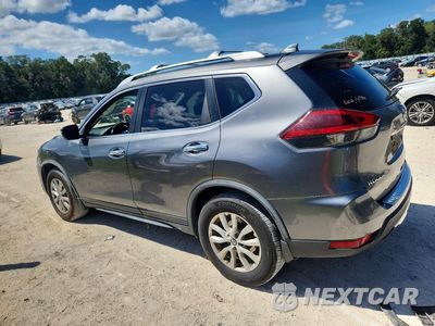 Drugie zdjęcie samochodu z przodu: 2018 NISSAN ROGUE SV VIN:JN8AT2MT7JW457547 - miniatura