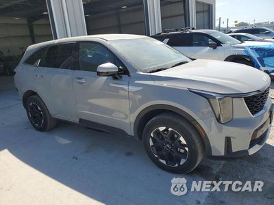 Czwarte zdjęcie samochodu z boku: 2025 KIA SORENTO S VIN:5XYRLDJC2SG397089 - miniatura