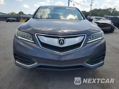 Piąte zdjęcie samochodu w środku: 2017 ACURA RDX TECHNOLOGY VIN:5J8TB4H5XHL004079 - miniatura